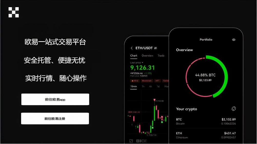 OKPay钱包APP下载